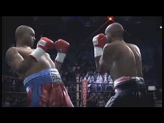 George Foreman vs Mike Tyson