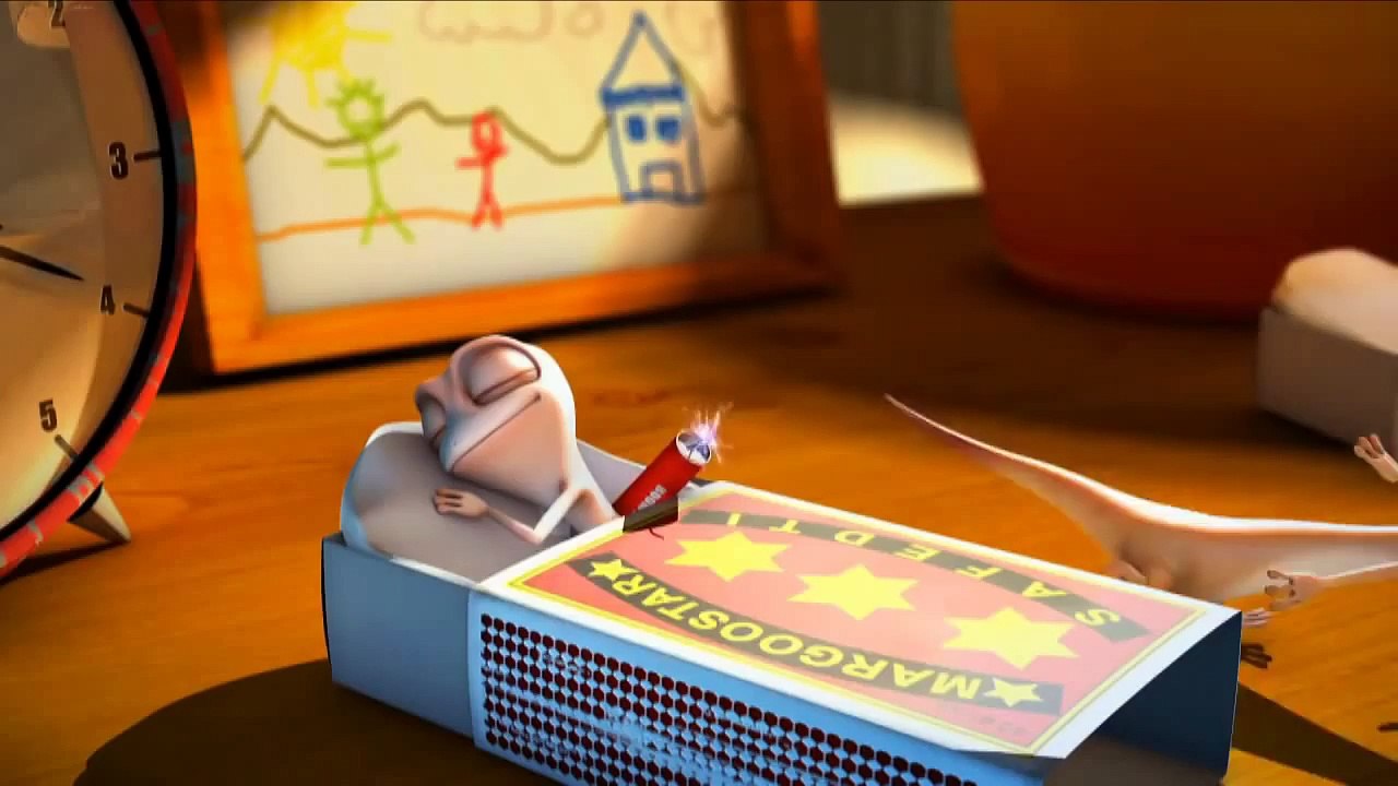 Cartoon For Kids - Taka & Maka Funny animated - Short Cartoon episode 1