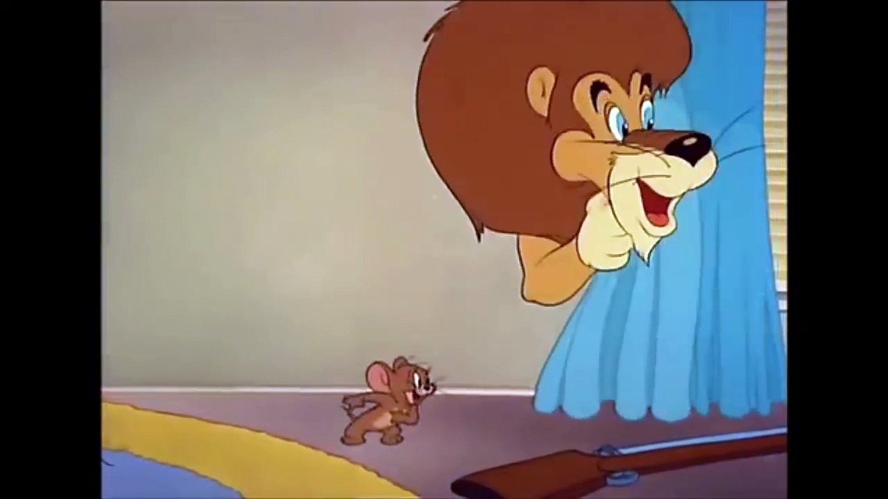 tom and jerry