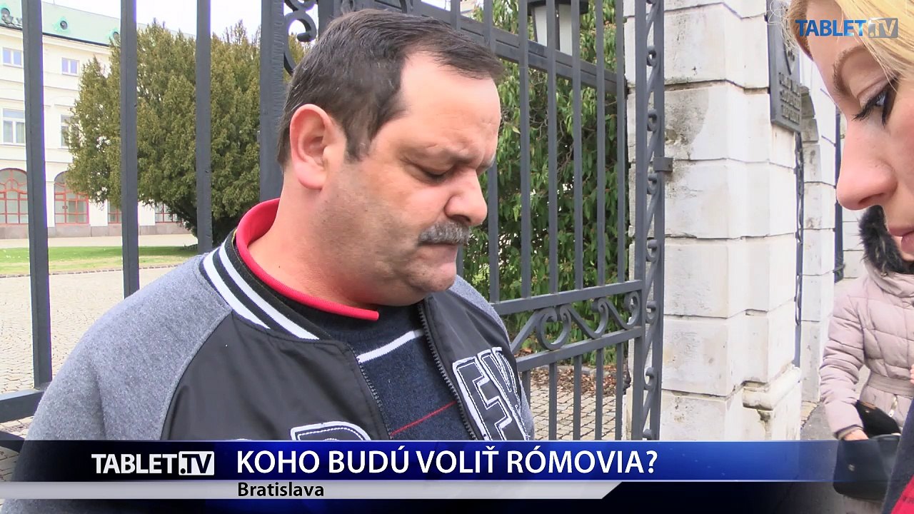 Koho budú voliť Rómovia? Pozrite si reportáž