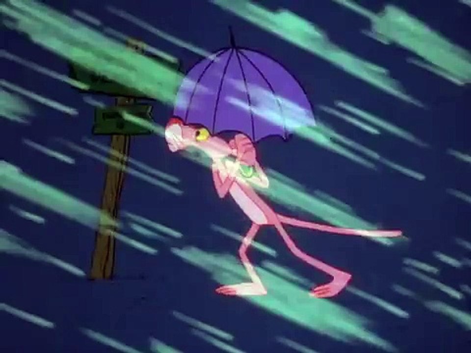 The Pink Panther in  Pink Panic