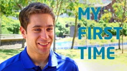 My First Time! w/ Robin Frijns - Formula E