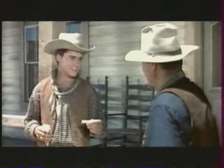 Rio Bravo - Le pot de fleurs