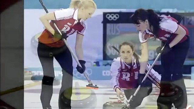 КЕРЛИНГ ОЛИМПИАДА В СОЧИ матч РОССИЯ-ШВЕЙЦАРИЯ 14 02 2014 ЖЕНЩИНЫ
