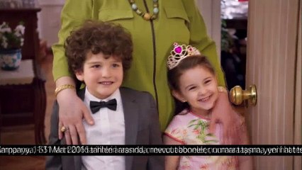 Vodafone Kireçlenen Telefon Beyazıt Öztürk Reklam Filmi