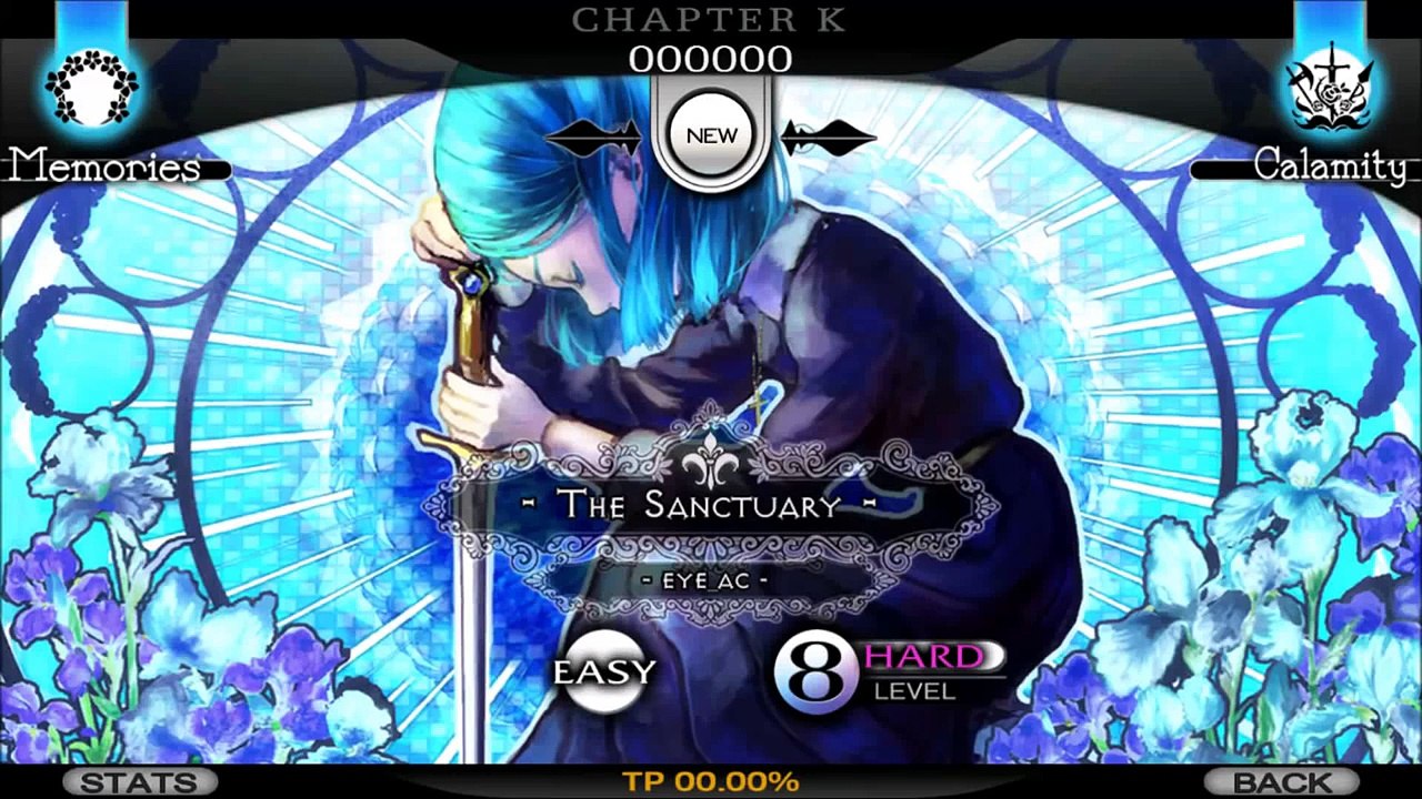 Cytus - Chapter K - Blessing (The Sanctuary)