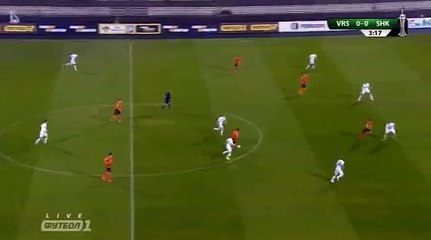Kovalenko V. Goal - Vorskla Poltava 0 - 1 Shakhtar - 02-03-2016