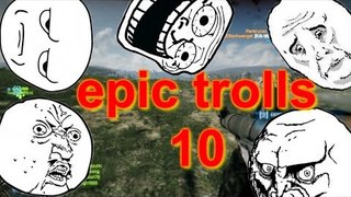 Battlefield 3 Epic Trolls 10