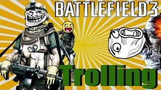 Battlefield 3 Epic Trolls 3