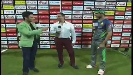 What is the Most Funny Thing That Shoaib Akhtar Has Done in Dressing Room ??