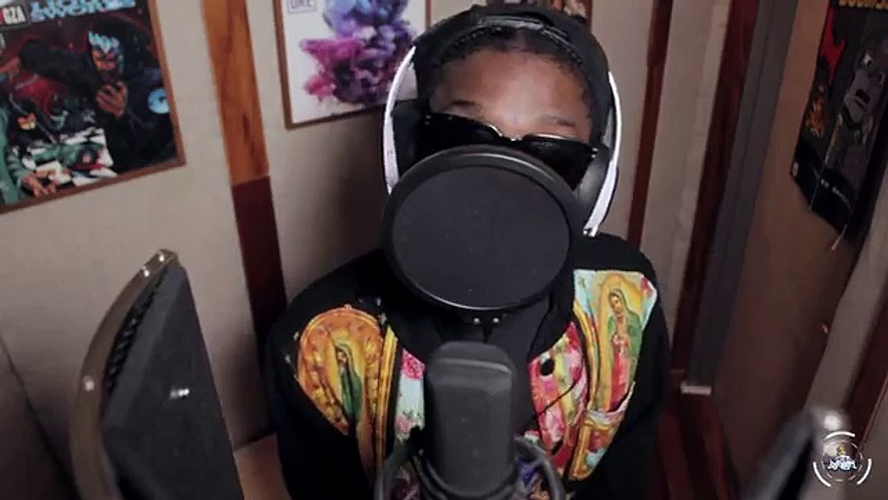Ricky Blaze Shook Ones Freestyle
