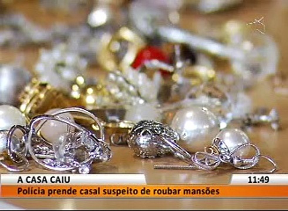A CASA CAIU
