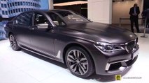 2017 BMW M760Li xDrive V12 600hp