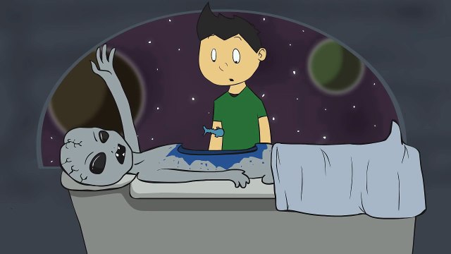 Markiplier Animated 1 Million Subscriber Special