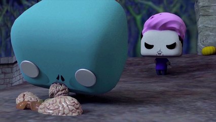 Markiplier Animated  GRAVEYARD SHIFT