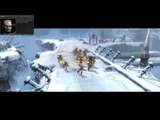 Lets play Dawn of War 2 Chaos Rising mission 1