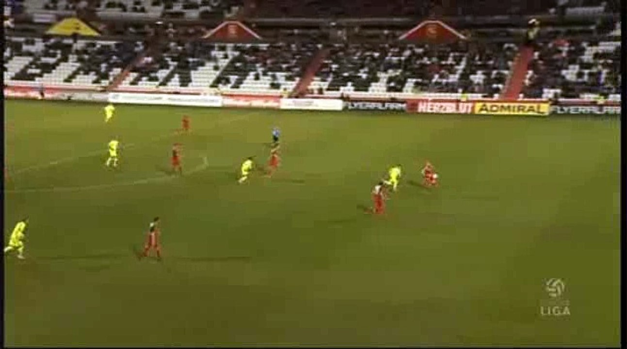 Alexander Grunwald Goal - Admira 0 - 1	 Austria Vienna - 02.03.2016