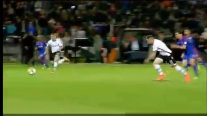 Robert Mak Goal - PAOK 1-0 Olympiakos 02.03.2016