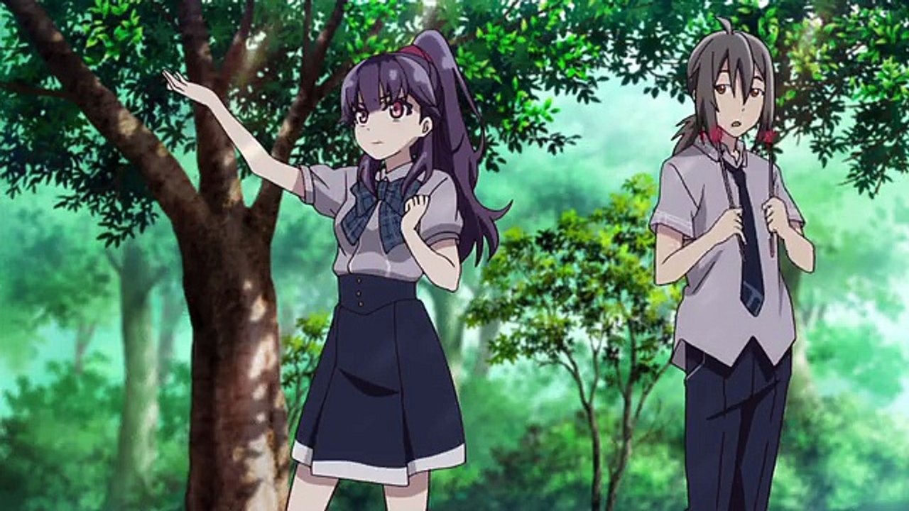 ハルチカ ハルタとチカは青春する 09 Haruchika Haruta To Chika Wa Seishun Suru Episode 09 ハルチカ ハルタとチカは青春する 09 Dailymotion Video