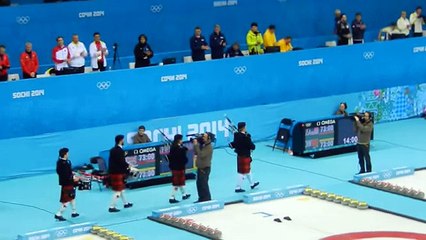 керлинг, сочи 2014, олимпийские игры(1)