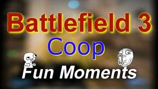 Battlefield 3 Coop Funny Moments - Micheal Bay DLC
