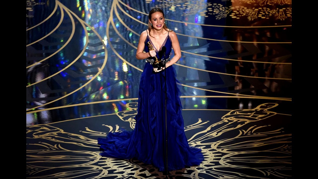 Oscars Winners 2016