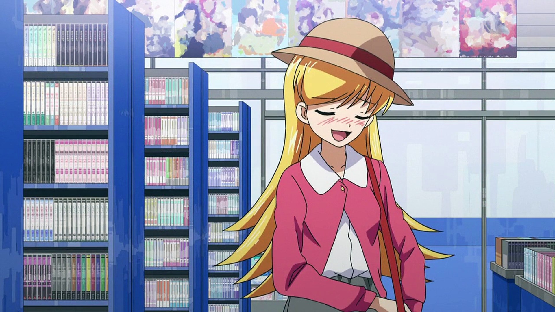 Мультфильм аниме Он Сильнейший Учитель 2 серия