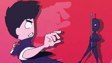 Markiplier Animated  MARK-FU