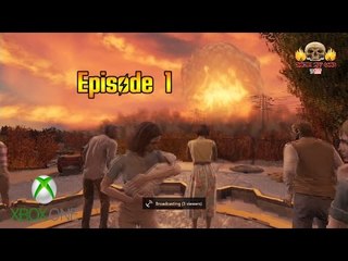 Cemetery Rust Games Presents - Fallout 4 - Ep. 1 (Playthru)