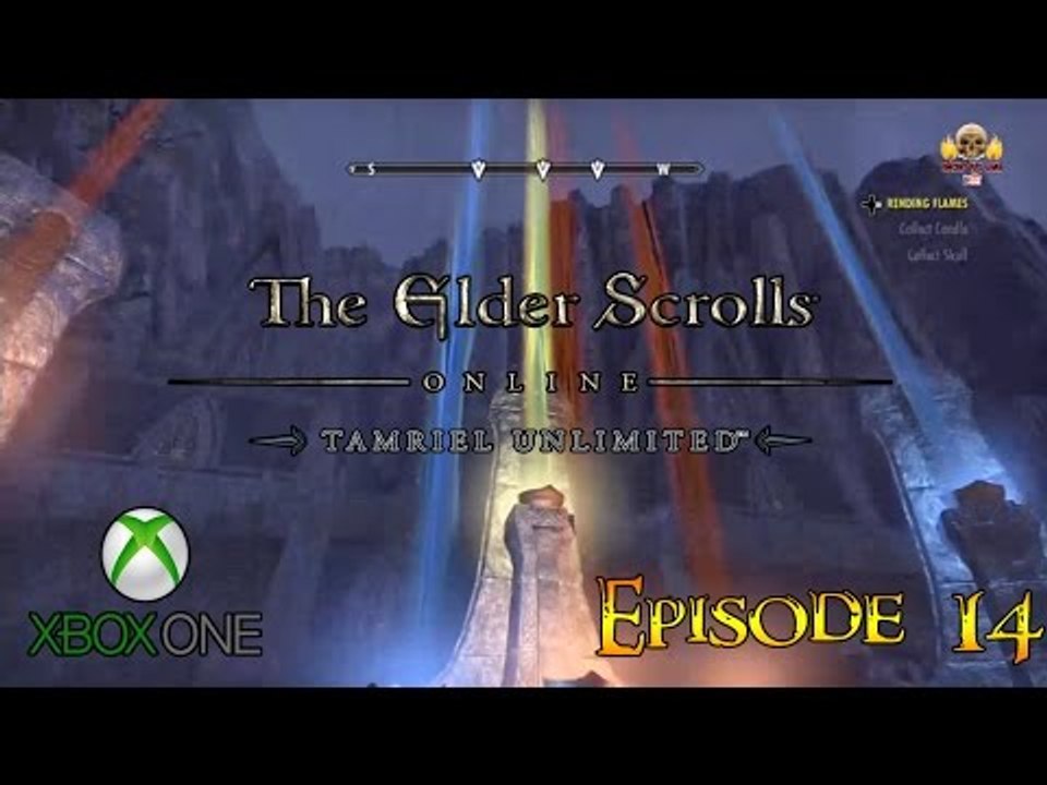 Cemetery Rust Games Presents: Tamriel Unlimited Ep. 14 (Rending Flames Puzzle Quest Pt.2 Conclusion)