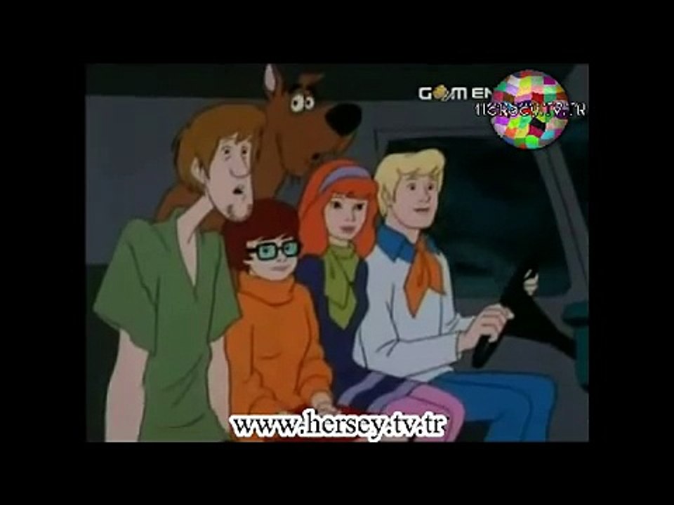 Scooby Doo 1