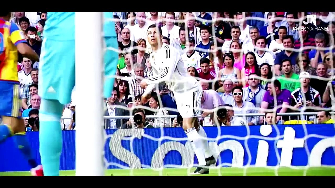 Cristiano Ronaldo ● Complete Attacker 2015 ● HD