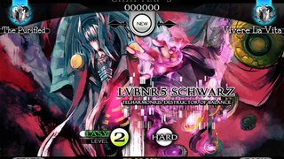 Cytus 01 - LVBNR5 Schwarz (Telharmonius Destructor of Balance) [Chapter S Symphony]