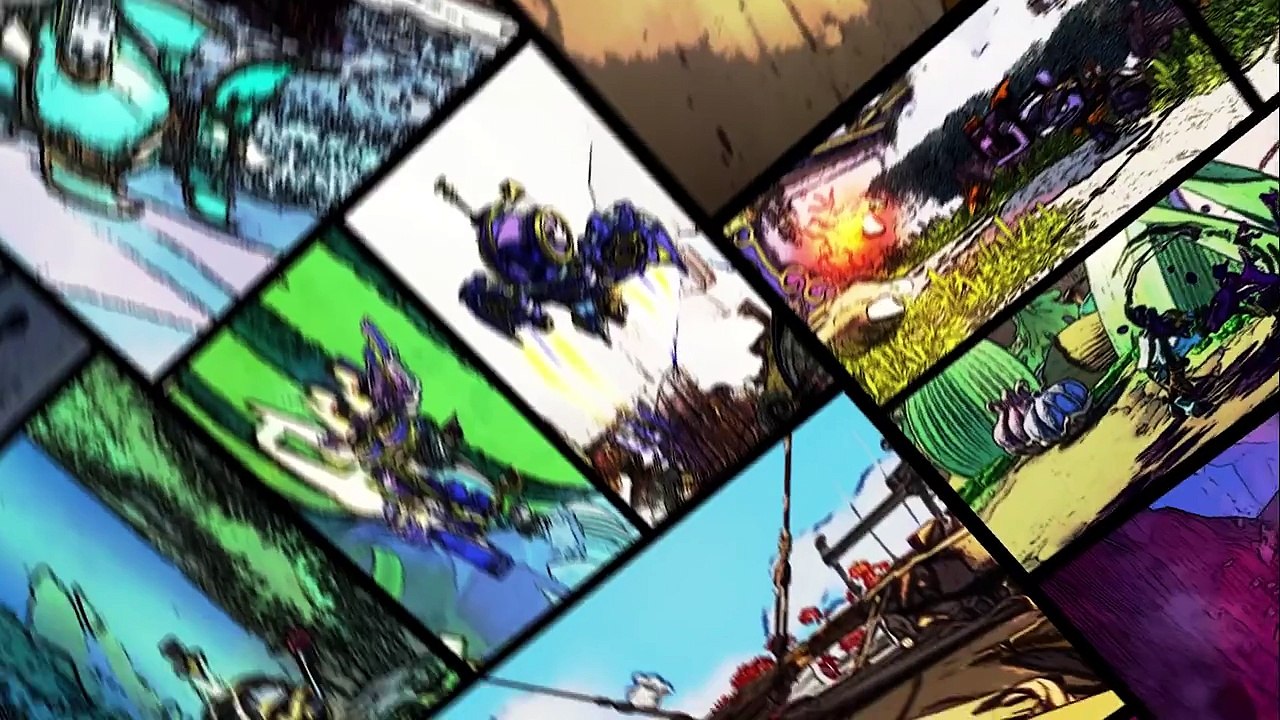 Skylanders SuperChargers - Steel Plated Smash Hit