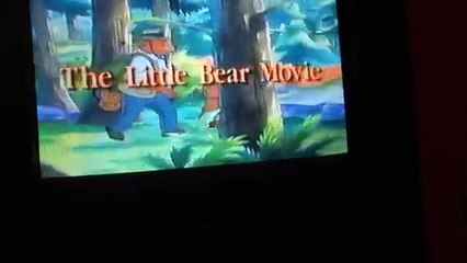 Opening to Maurice Sendaks Little bear Lets play a game 2