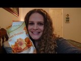 ♥ASMR♥ Snack Time With Steph ~Snacking On Sweet Potato Chips~ [Binaural]
