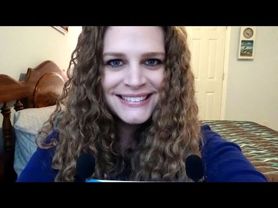 ♥ASMR♥ Ear To Ear Attention- Scratching, Brushing, Squishing, And Blowing In The Mic [Binaural]