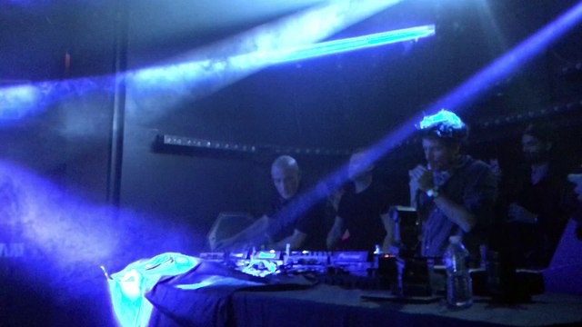 CASSIUS [Cassius Records / Ed Banger] @ Zig Zag Paris