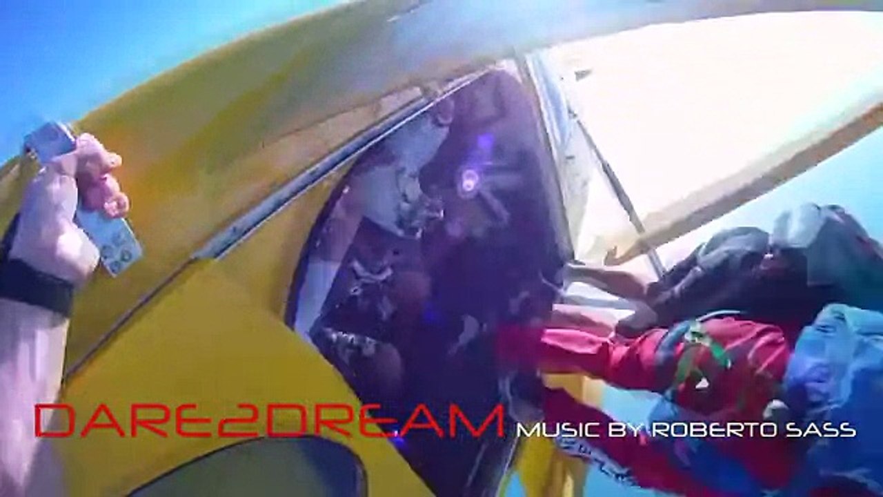 DARE2DREAM - (Roberto Sass) Extreme Sports Compilation