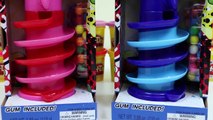 Dubble Bubble Gumball Bank Spiral Gum Ball Machine Store Gum and Coins!