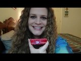 ♥ASMR♥ Ear To Ear Whispered Ramble + Gum Chewing Bubble Gum [Binaural]