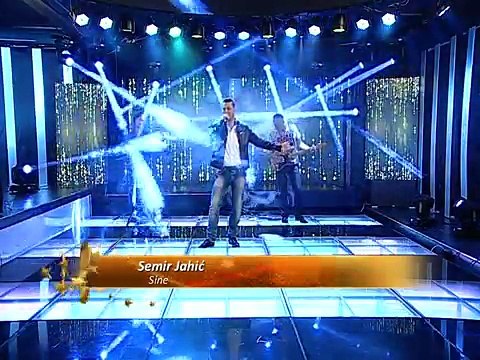 Semir Jahic Sine LIVE VSV (OTV VALENTINO 28.09.2015)