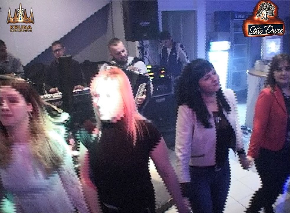 Srecko, Filip i orkestar Borka Radivojevica - Ja sam decko, cuj me mala - uzivo - Staro drvce