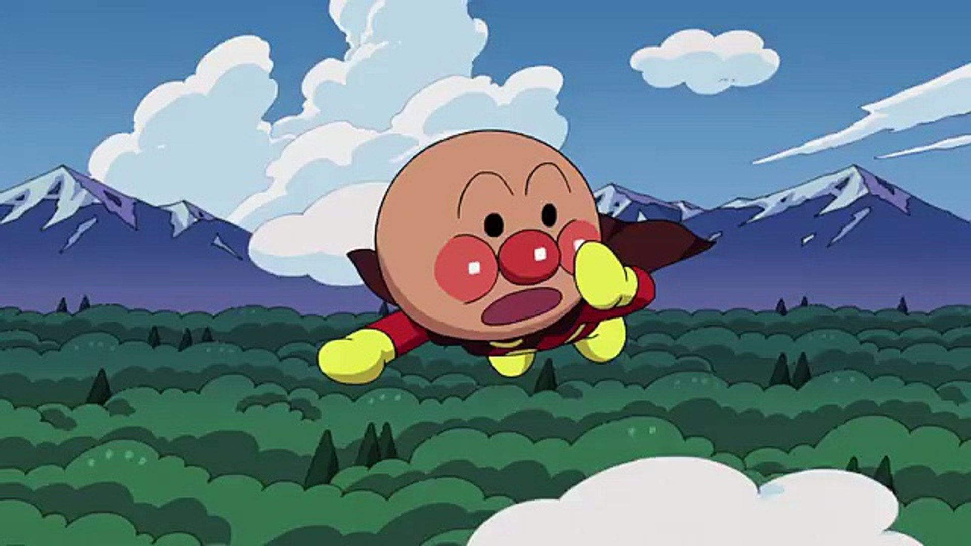 映画 それいけ！アンパンマン すくえ！ココリンと奇跡の星 - Trailer