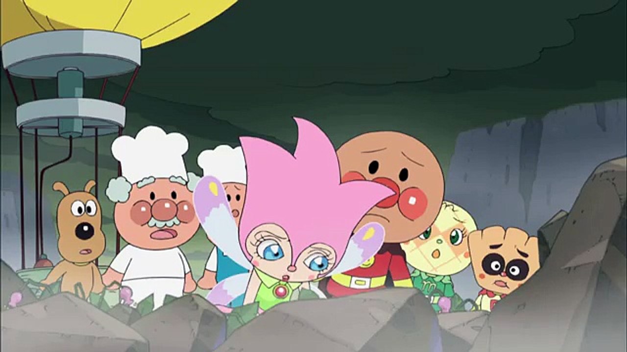 映画 それいけ！アンパンマン 妖精リンリンのひみつ(予告編)