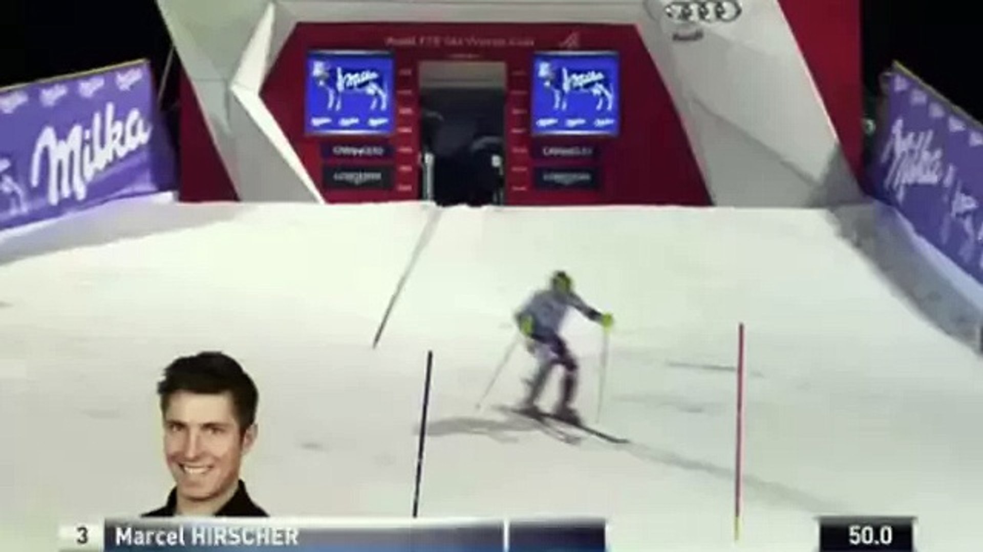 ⁣ЛЫЖНЫЙ СПОРТ,ЧУТЬ НЕ УБИЛО БЕСПИЛОТНЫМ ВЕРТОЛЕТОМ!!! 23.12.2015