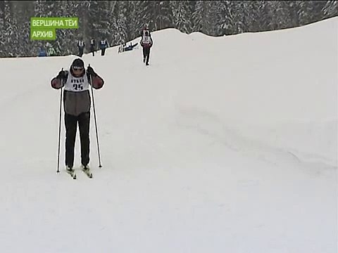 Лыжные гонки