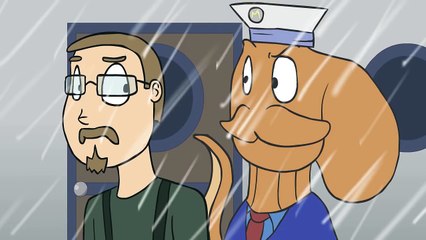 Markiplier Animated  OCTODAD