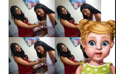 নিজের মেয়েকে দিয়ে দেহব্যবসা করাচ্ছেন তামিল অভিনেত্রী