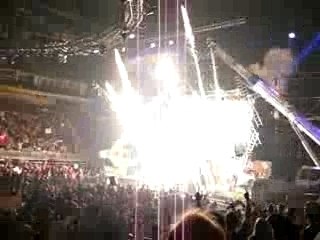 The Hardys Entrance